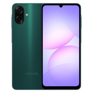 Samsung Galaxy A07 256GB - Verde