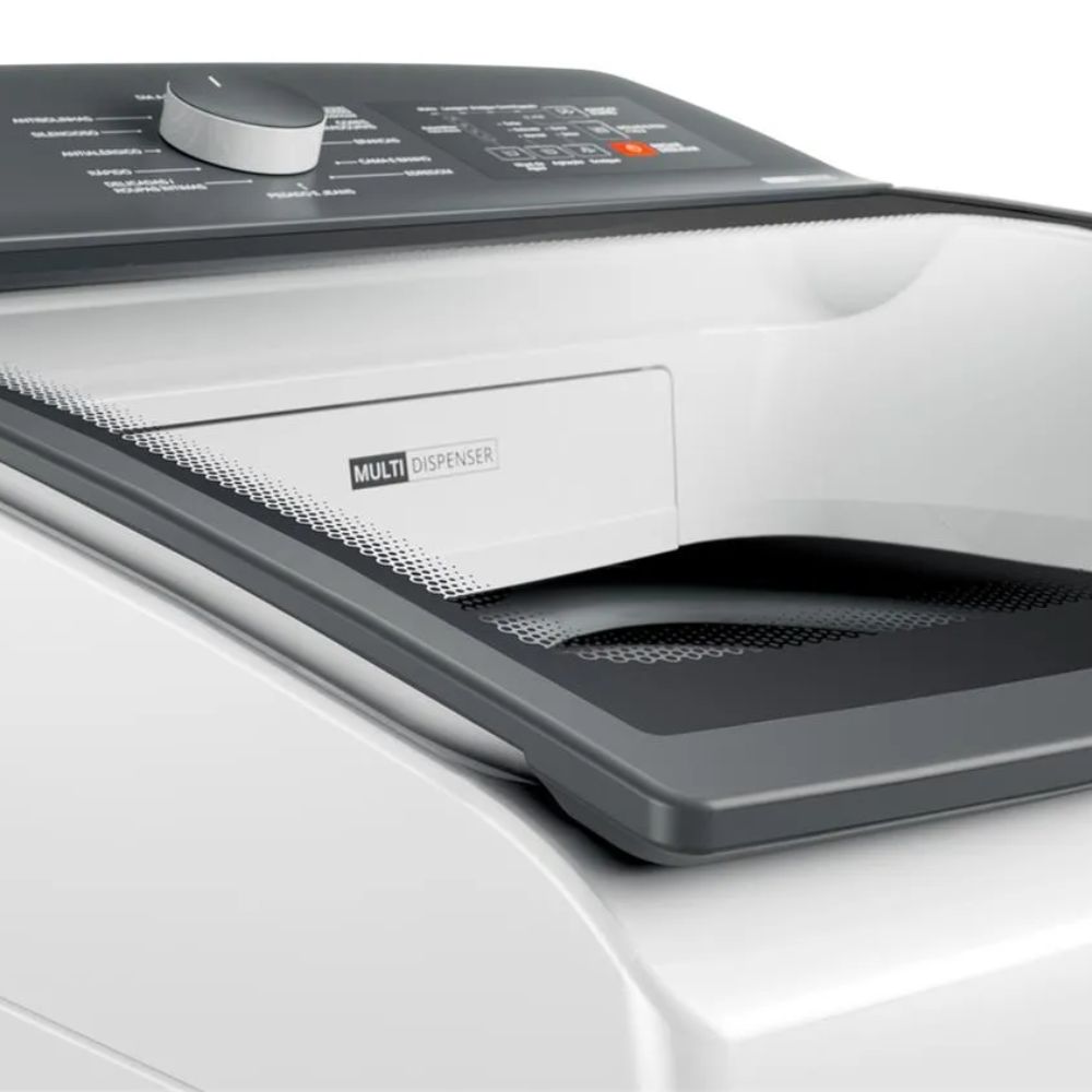 Lavadora de Roupas Brastemp 14kg BWJ14AB Branca - Imagem 6