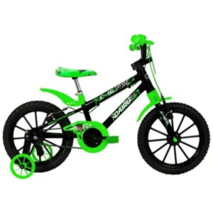 Bicicleta Infantil Cairu C-16 Pro Aro 16