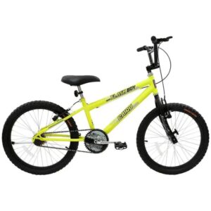 Bicicleta Infantil Cairu Flash Boy Aro 20