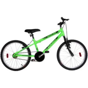 Bicicleta Infantil Cairu Super Boy Aro 20