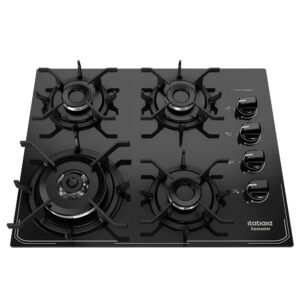 Cooktop Itamaster 4 Bocas Preto