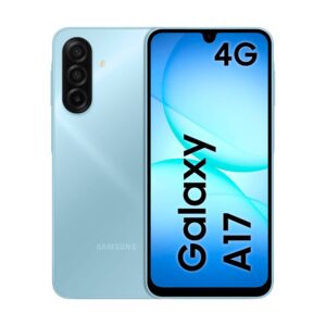 Samsung Galaxy A17 128GB 4GB RAM, AZUL