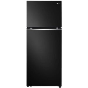 Geladeira LG Frost Free 395L Black