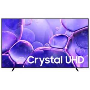 Smart TV Samsung 65" 4K Crystal UHD Wi-Fi Tizen UN65U8100