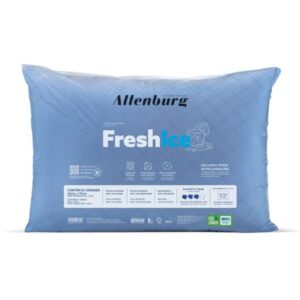 Travesseiro Fresh Ice 48x70cm Azul