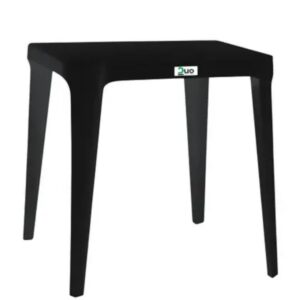 Mesa Duoplastic Preta