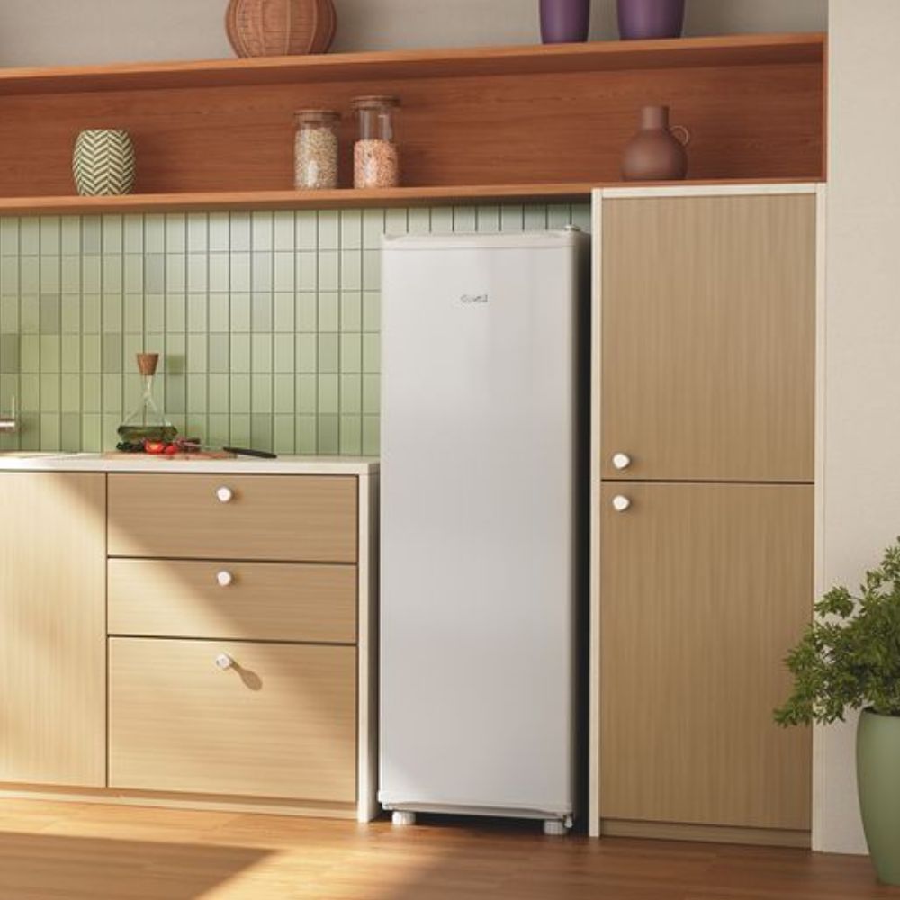 Freezer Vertical Consul 189 Litros CVU20 | O Espaço Extra Ideal - CVU20MB - Imagem 10