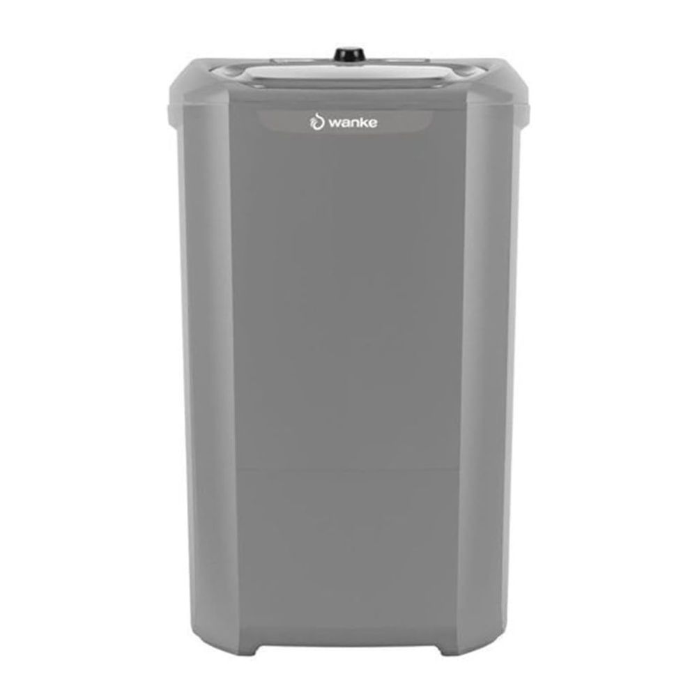 Lavadora de Roupas Wanke Premium 20kg Silver - Imagem 2