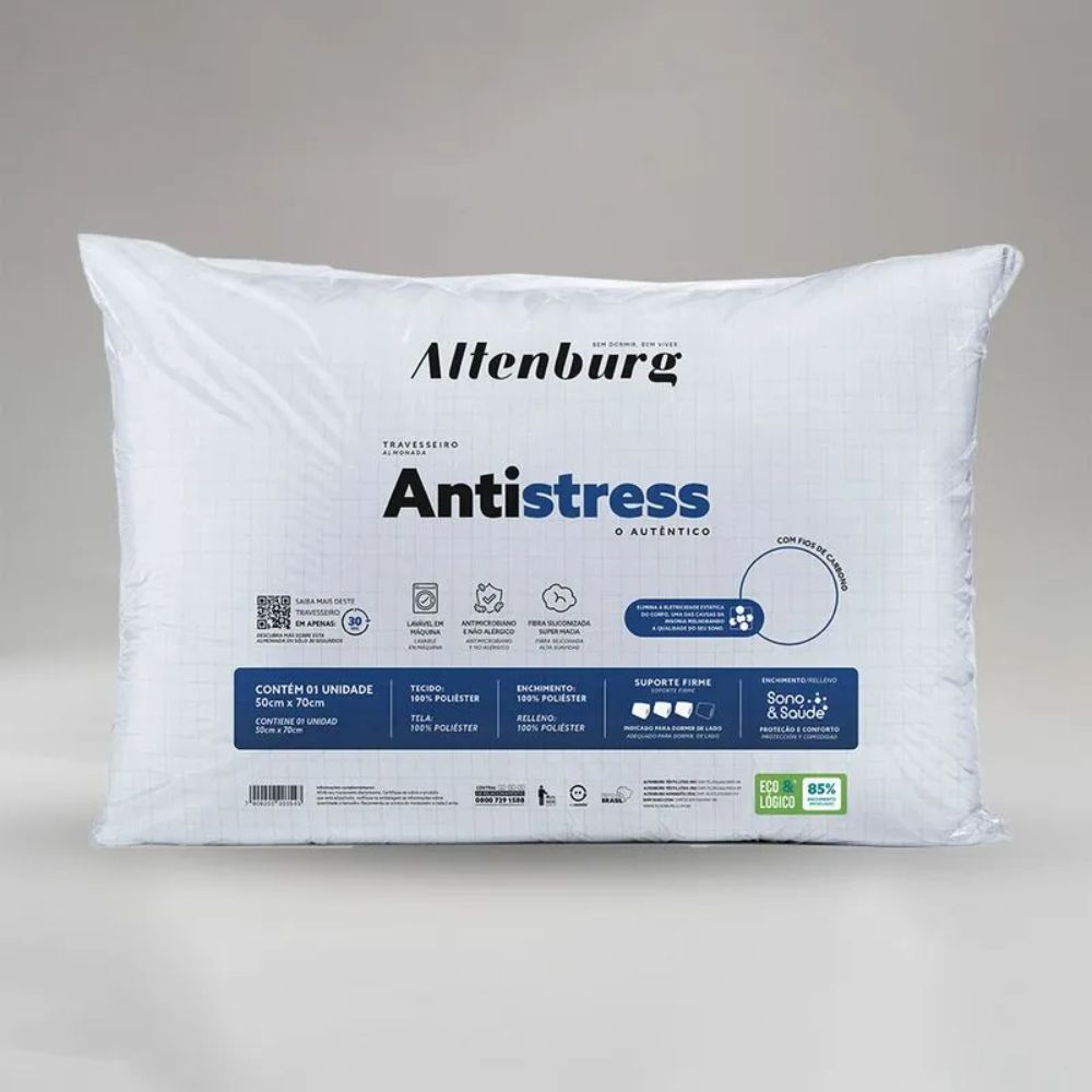 Travesseiro Altenburg Antistress - Imagem 2