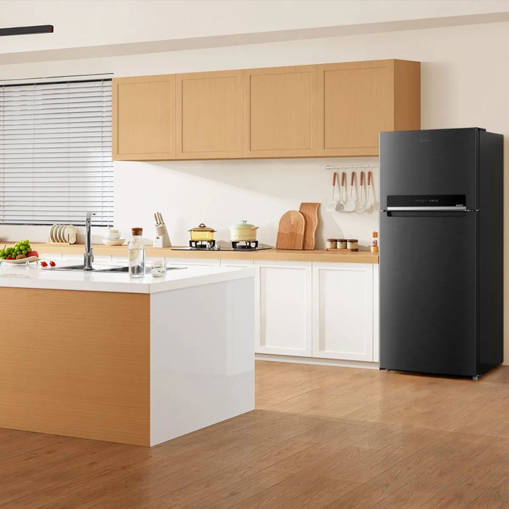 Geladeira Frost Free Midea 473L Inverter Duplex Preto - Imagem 8