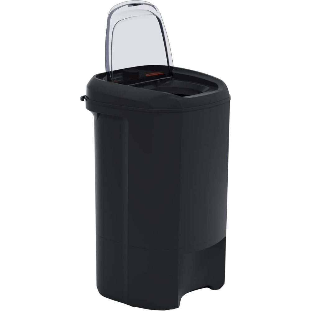 Centrífuga de Roupas Wanke Premium Plus 15kg Preta - Imagem 4