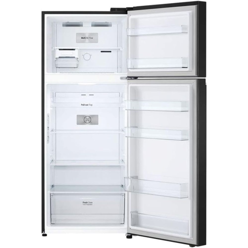 Geladeira LG Frost Free 395L Black - Imagem 4