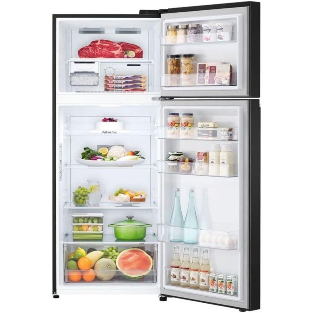 Geladeira LG Frost Free 395L Black - Imagem 5