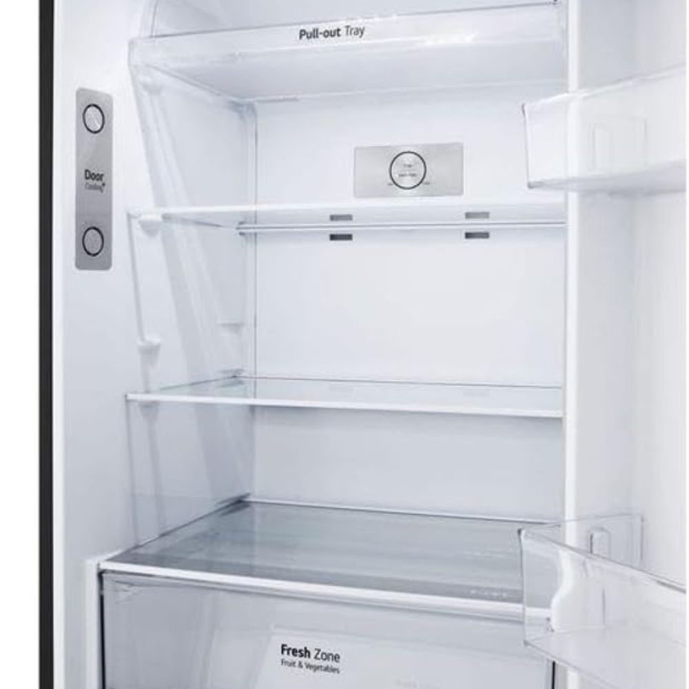 Geladeira LG Frost Free 395L Black - Imagem 6