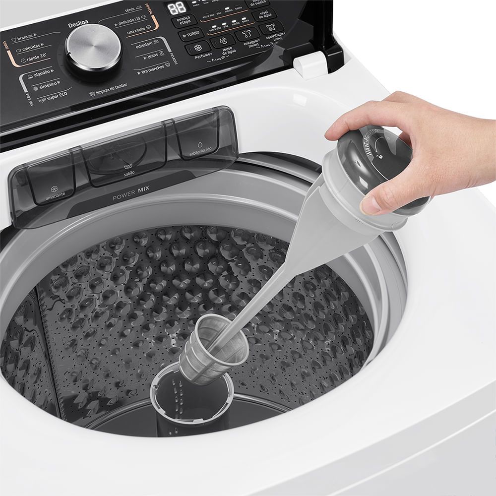Máquina de Lavar Midea Wave Agitator 15kg - Imagem 6