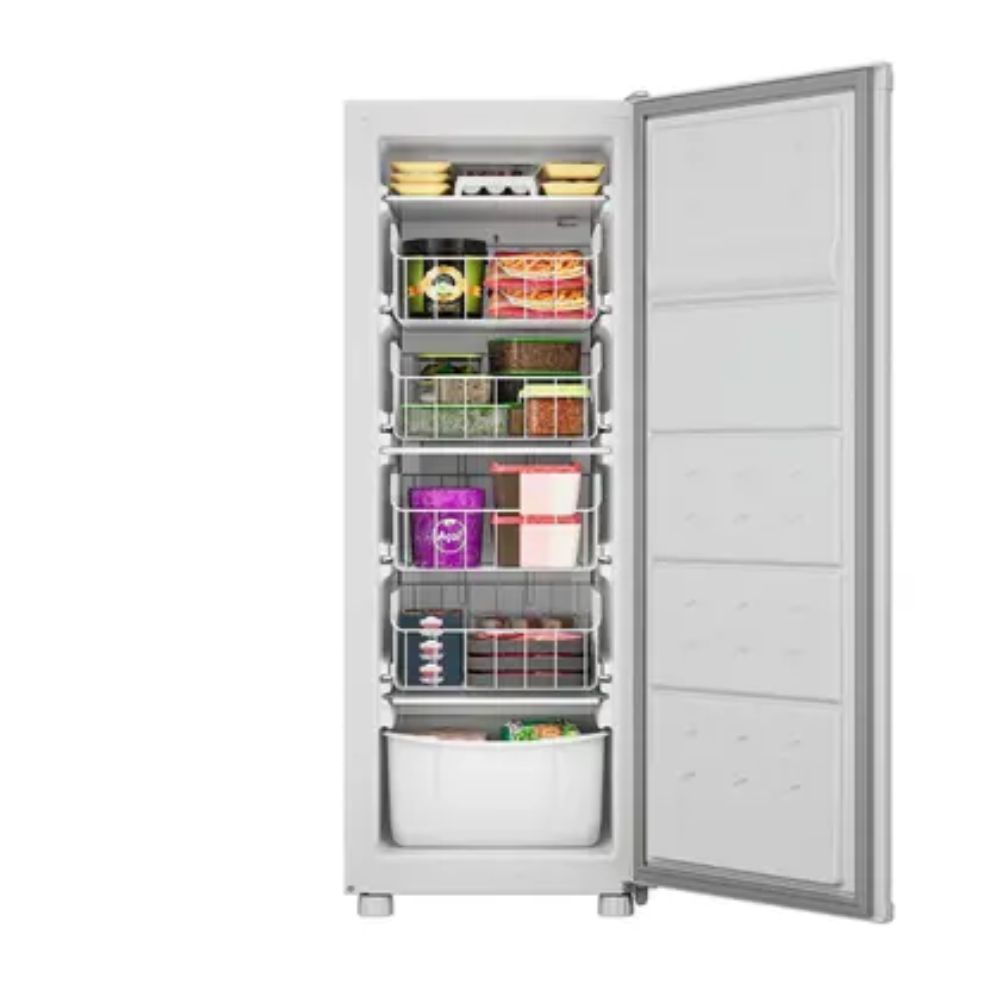 Freezer Vertical Consul CVU18MB 159L Branco 220V - Imagem 6