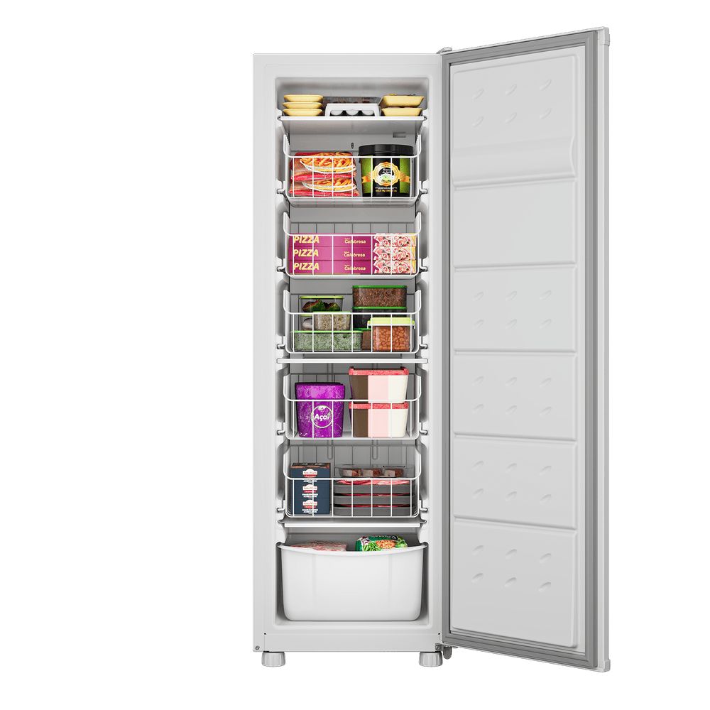 Freezer Vertical Consul 189 Litros CVU20 | O Espaço Extra Ideal - CVU20MB - Imagem 6