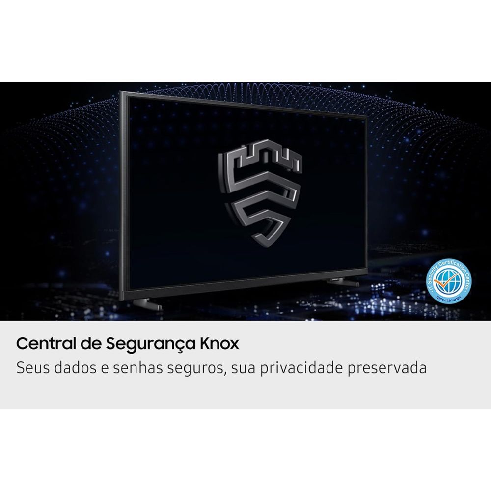 Smart TV Samsung 65" 4K Crystal UHD Wi-Fi Tizen UN65U8100 - Imagem 6