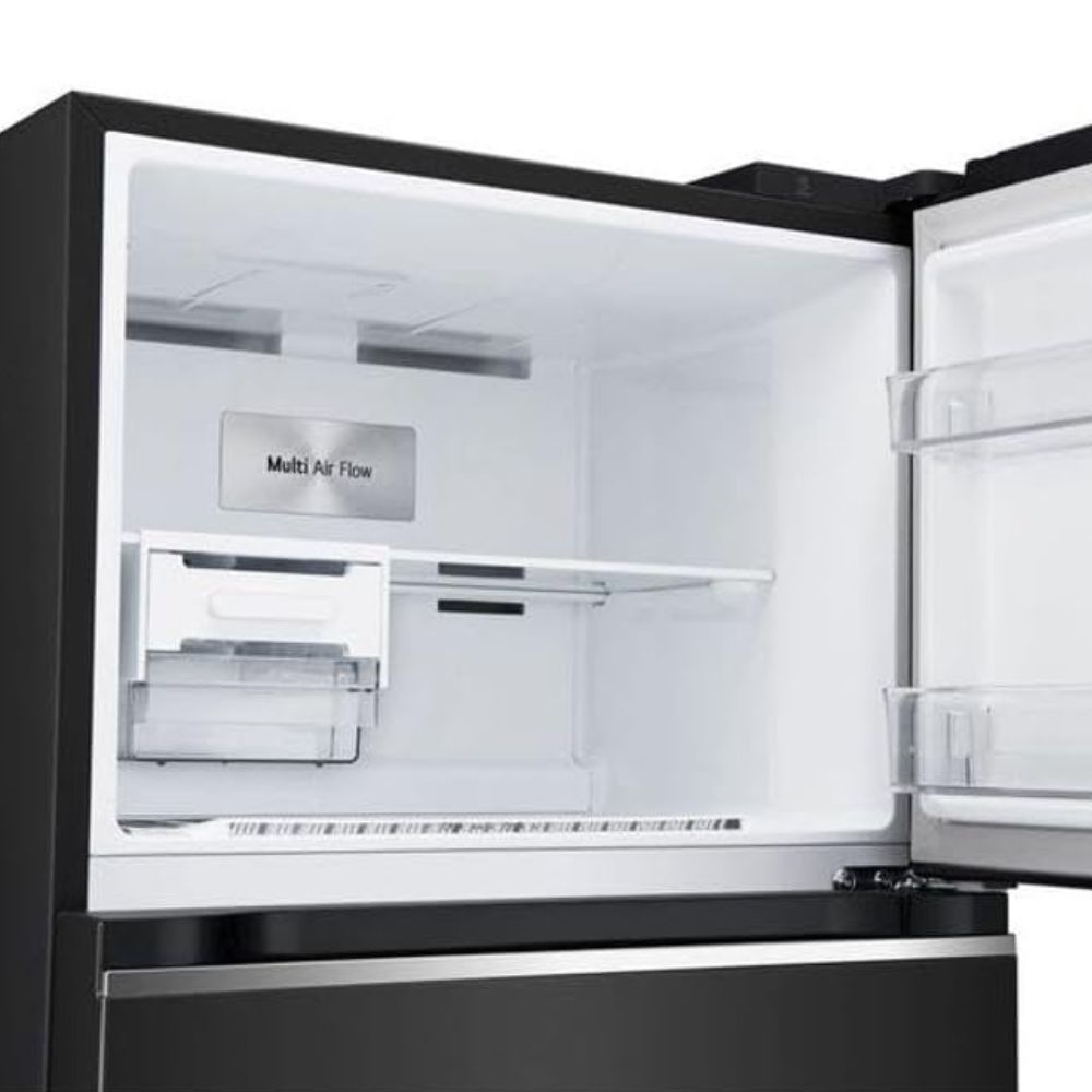 Geladeira LG Frost Free 395L Black - Imagem 7