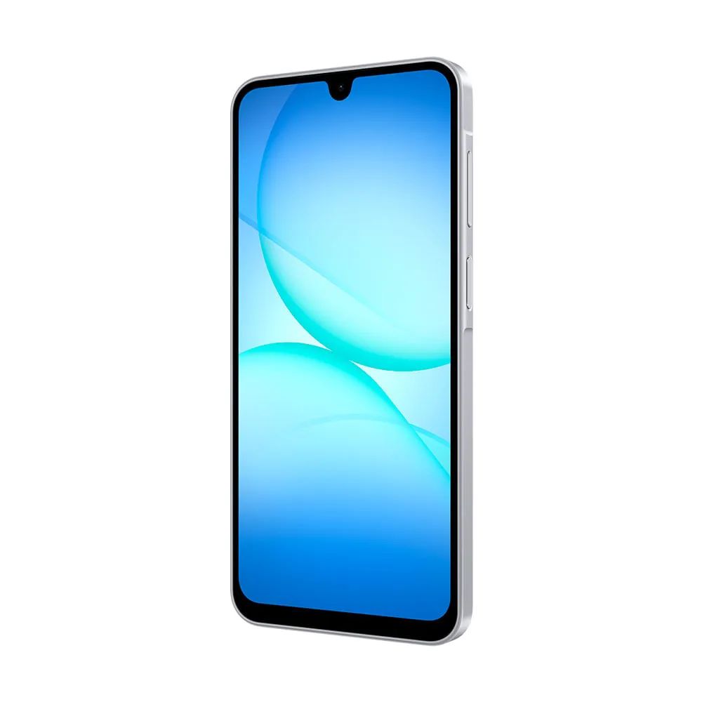 Smartphone Samsung Galaxy A17, 128GB, 4GB RAM, Cinza - Imagem 3