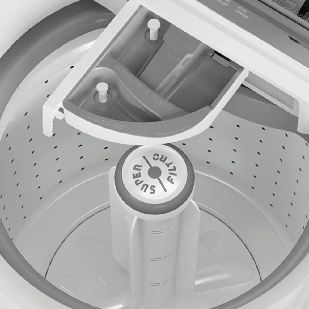 Máquina de Lavar Colormaq 14kg 220V Branca - Imagem 8