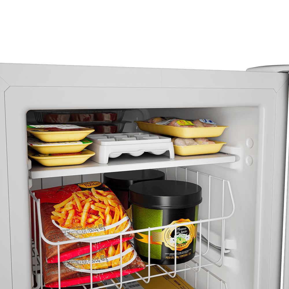 Freezer Vertical Consul 189 Litros CVU20 | O Espaço Extra Ideal - CVU20MB - Imagem 8
