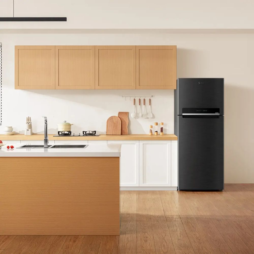 Geladeira Frost Free Midea 473L Inverter Duplex Preto - Imagem 10