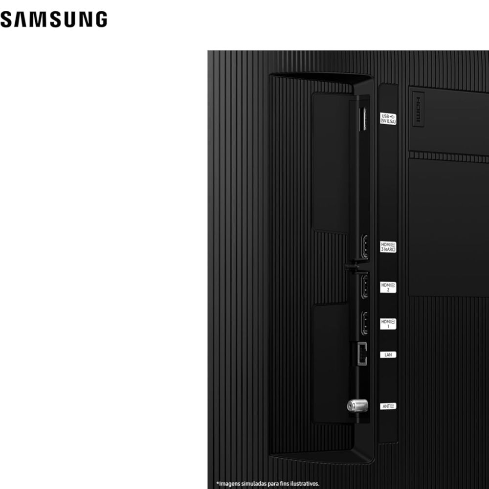 Smart TV Samsung 65" 4K Crystal UHD Wi-Fi Tizen UN65U8100 - Imagem 8