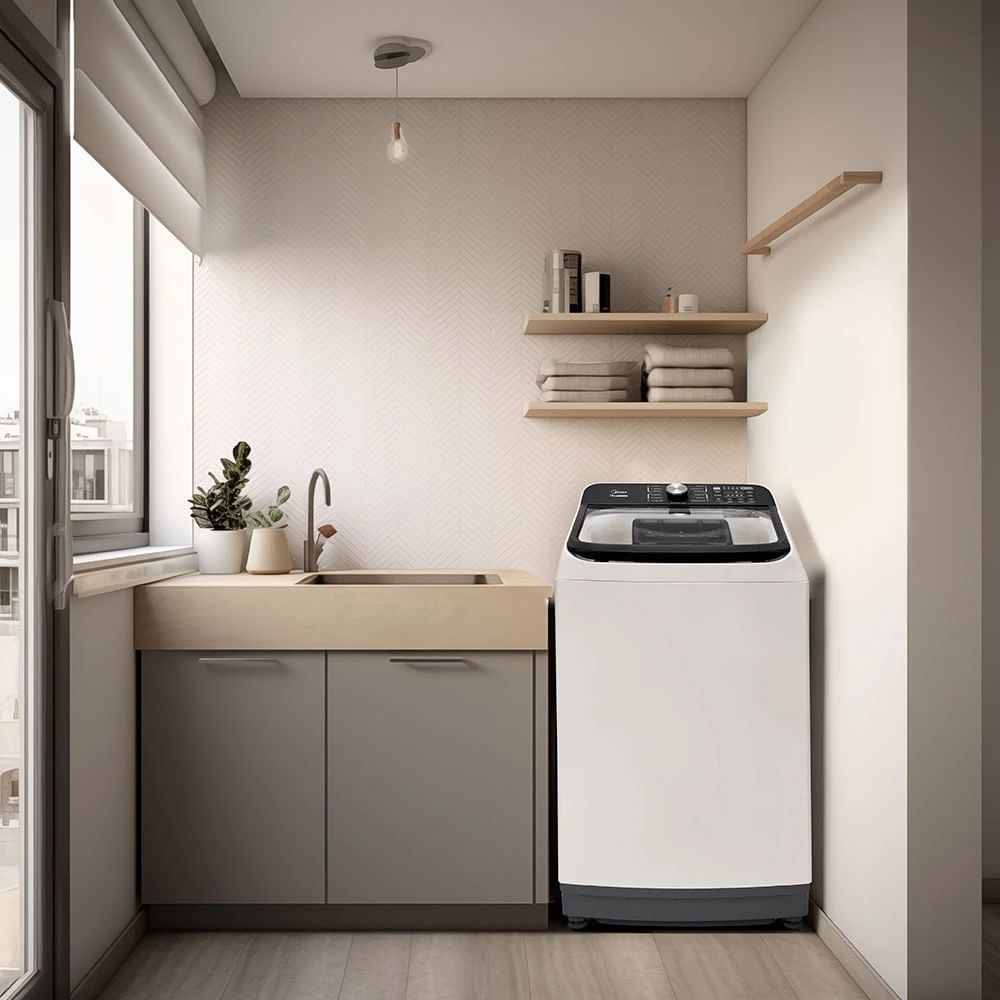 Máquina de Lavar Midea Wave Agitator 15kg - Imagem 9
