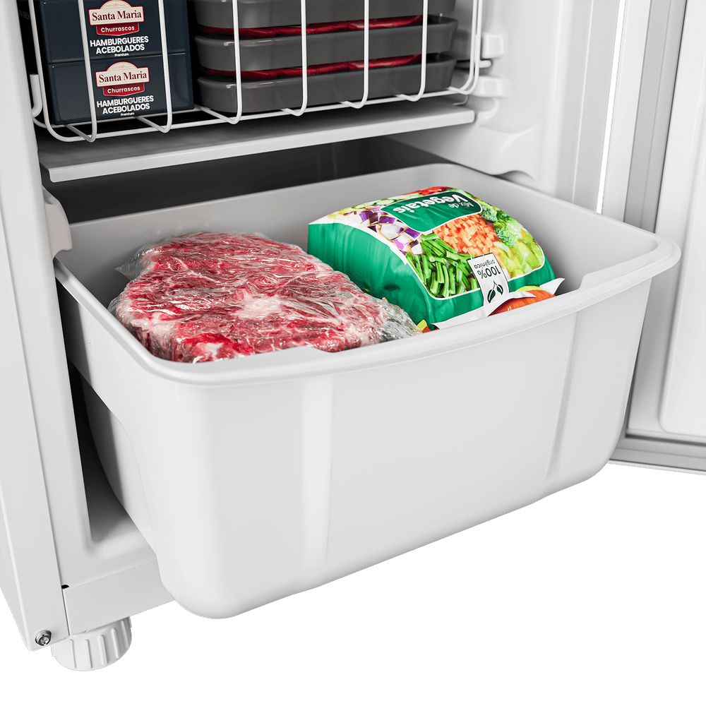 Freezer Vertical Consul 189 Litros CVU20 | O Espaço Extra Ideal - CVU20MB - Imagem 9
