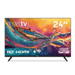 Smart TV HQ 24" HD Android
