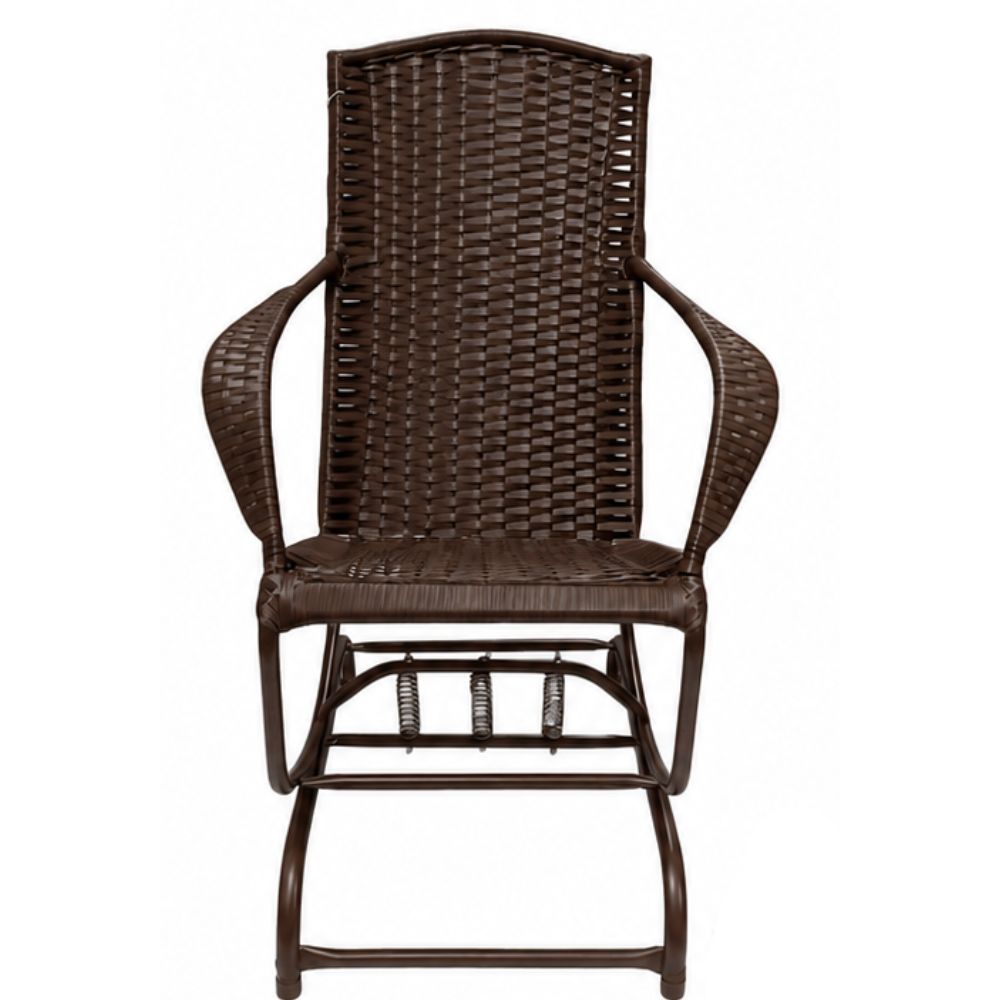 Cadeira de Balanço J Santos Nylon  3 Molas