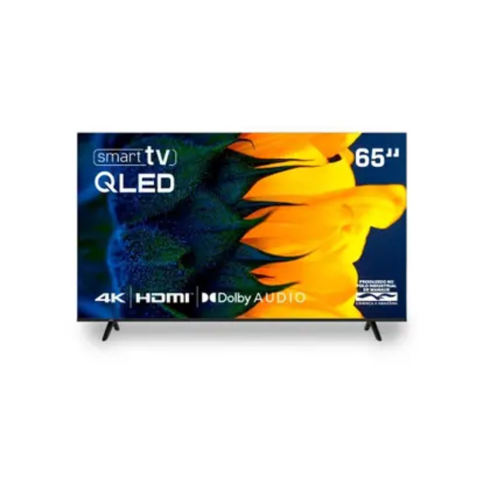 Smart TV HQ QLED 65" 4K