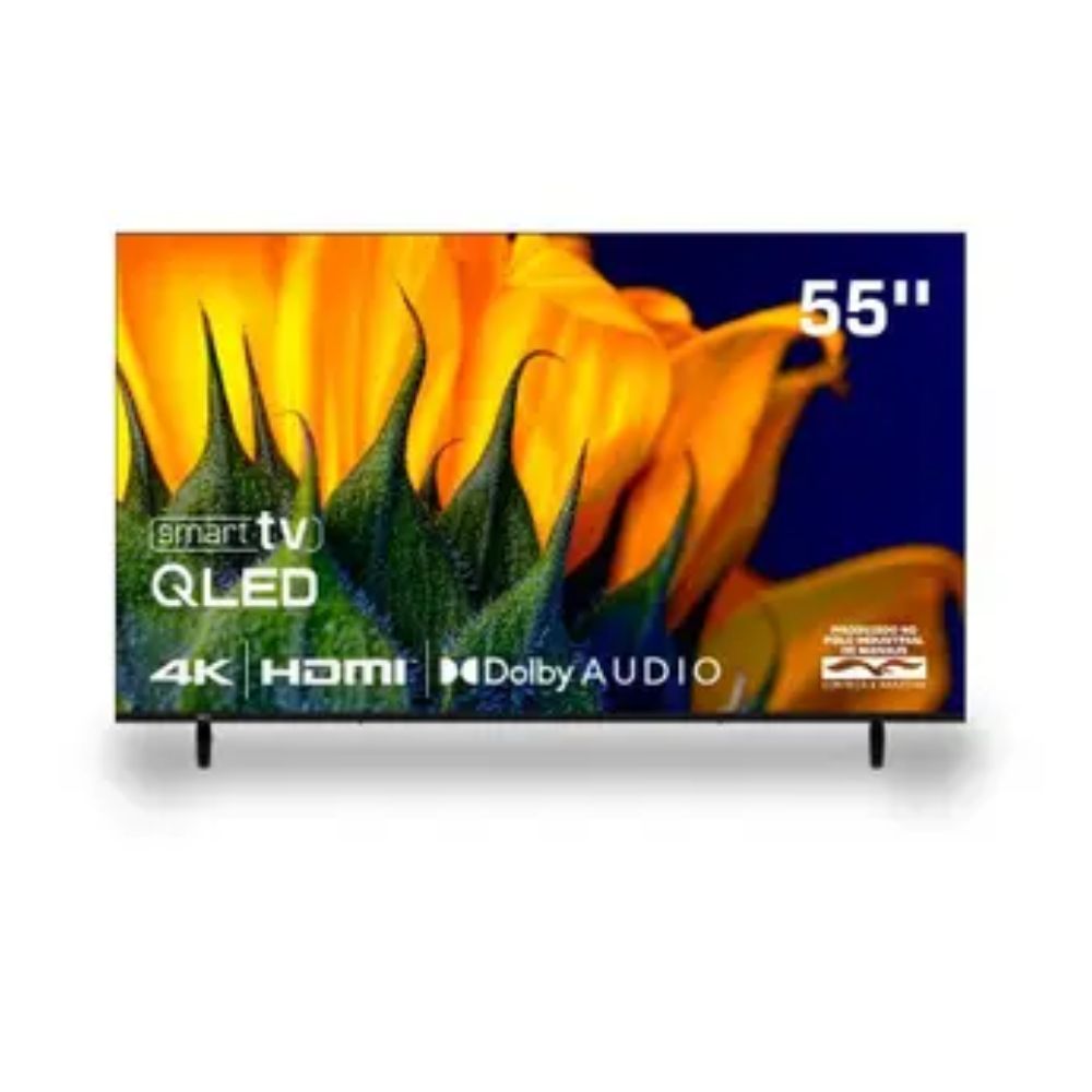 Smart TV HQ QLED 55" 4K
