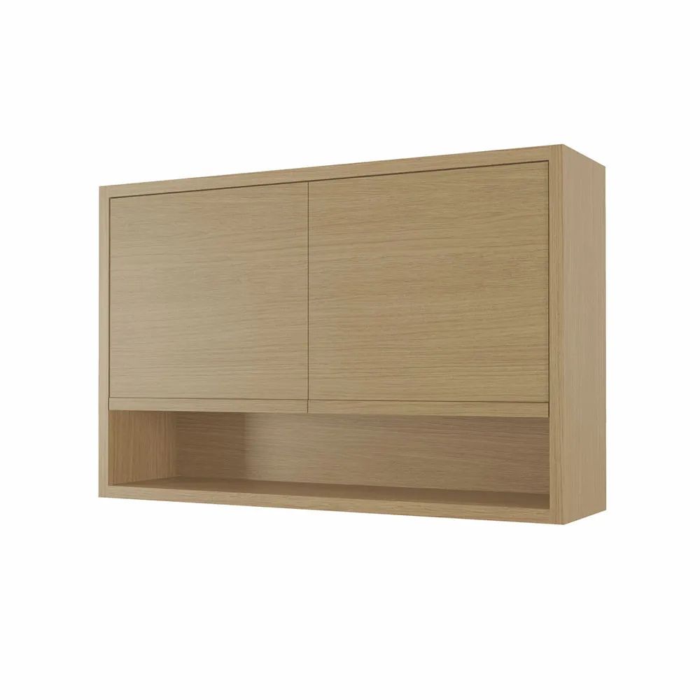Armário Aéreo Condessa 120cm em MDF