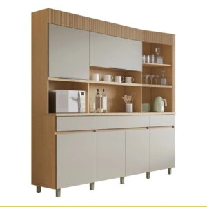 Kit Cozinha Nesher Realeza 220 cm