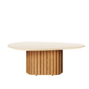 Mesa de Centro Imcal Living P 30046 Off White