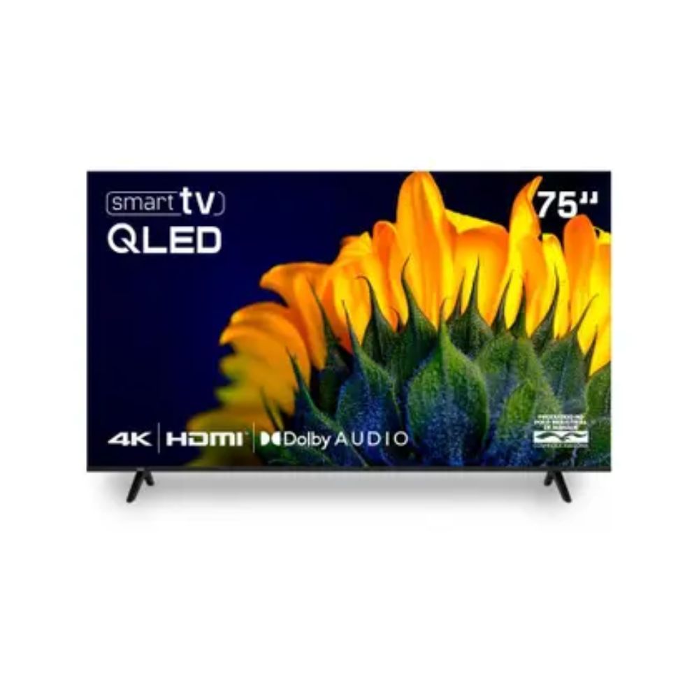 Smart TV HQ QLED 75" 4K UHD