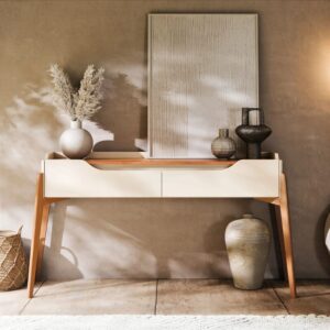Aparador Imcal Studio 1,60 59233./OFF WHITE / NATUR