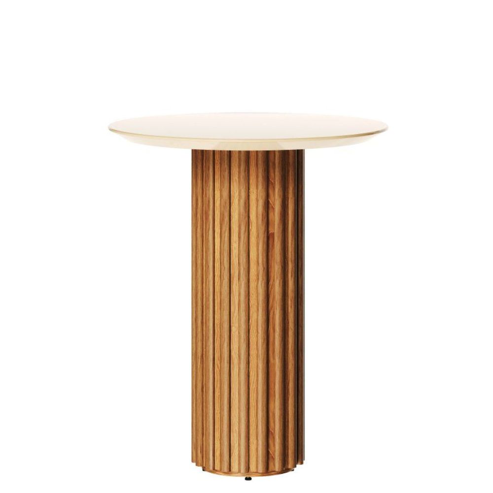 Mesa Lateral Imcal Living 30020 Off White