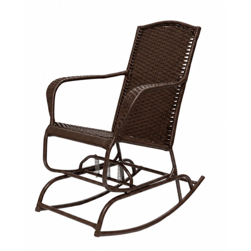 Cadeira de Balanço J Santos Nylon 3 Molas - Imagem 2