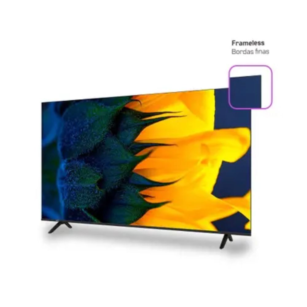 Smart TV HQ QLED 65" 4K - Imagem 2