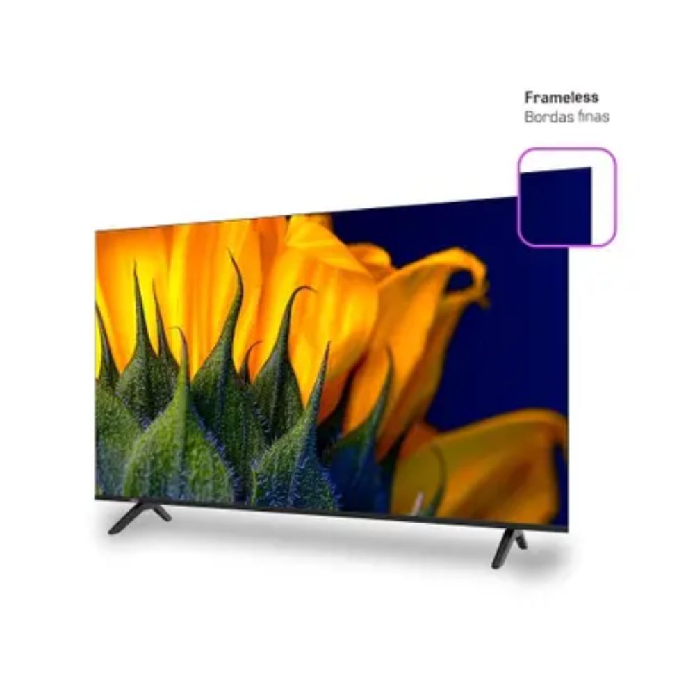 Smart TV HQ QLED 55" 4K - Imagem 2