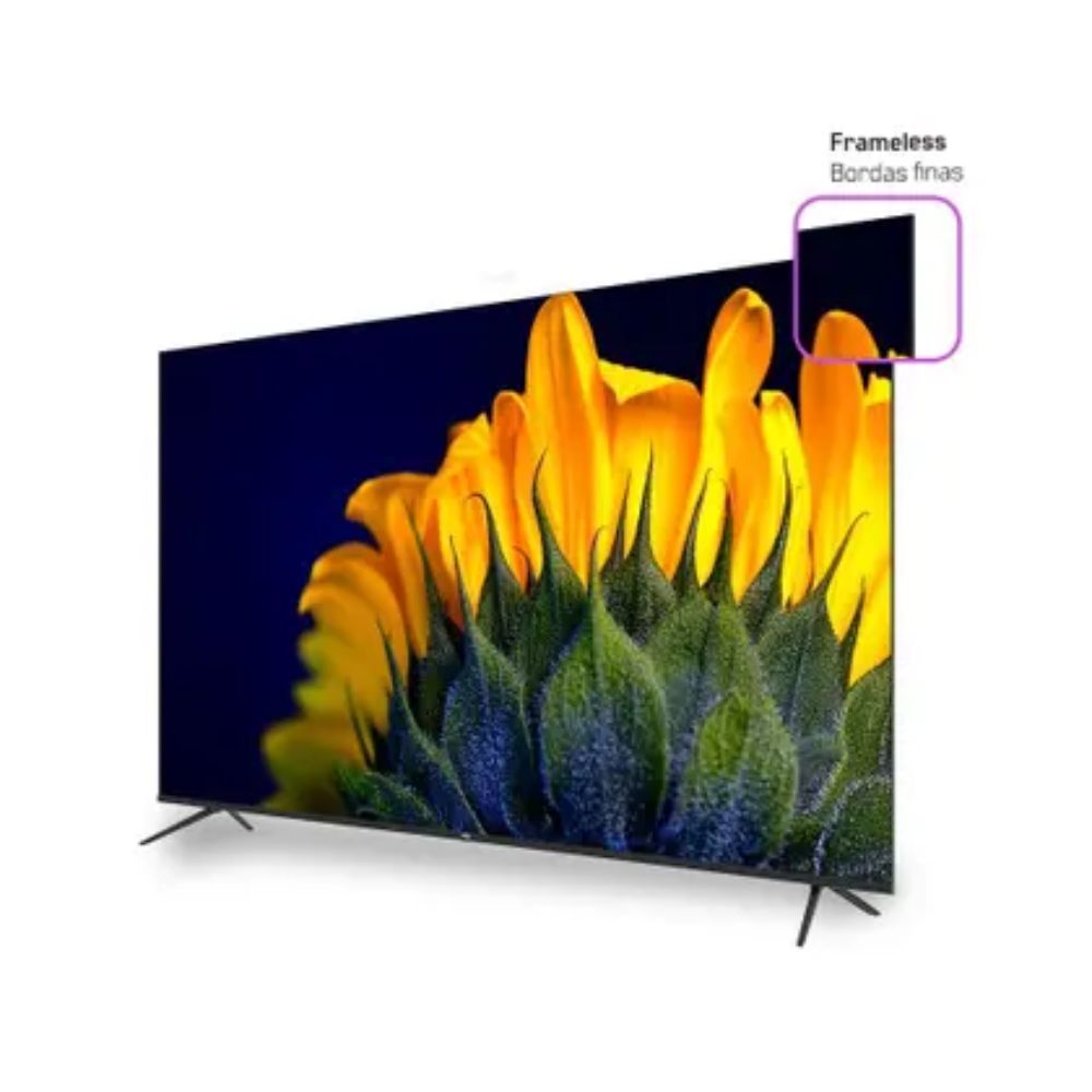 Smart TV HQ QLED 75" 4K UHD - Imagem 2