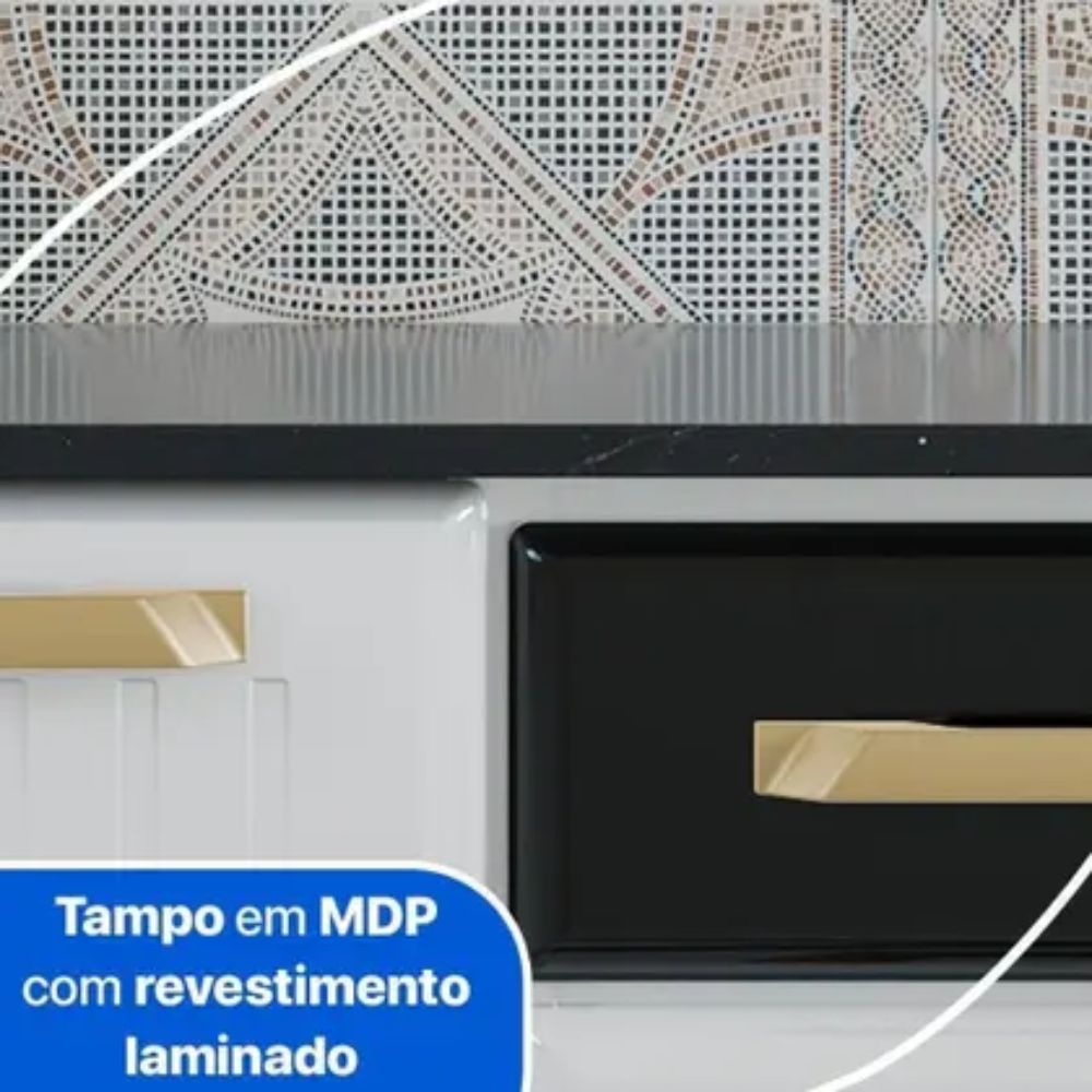 Cozinha de Aço Compacta Telasul Diamante - Imagem 4