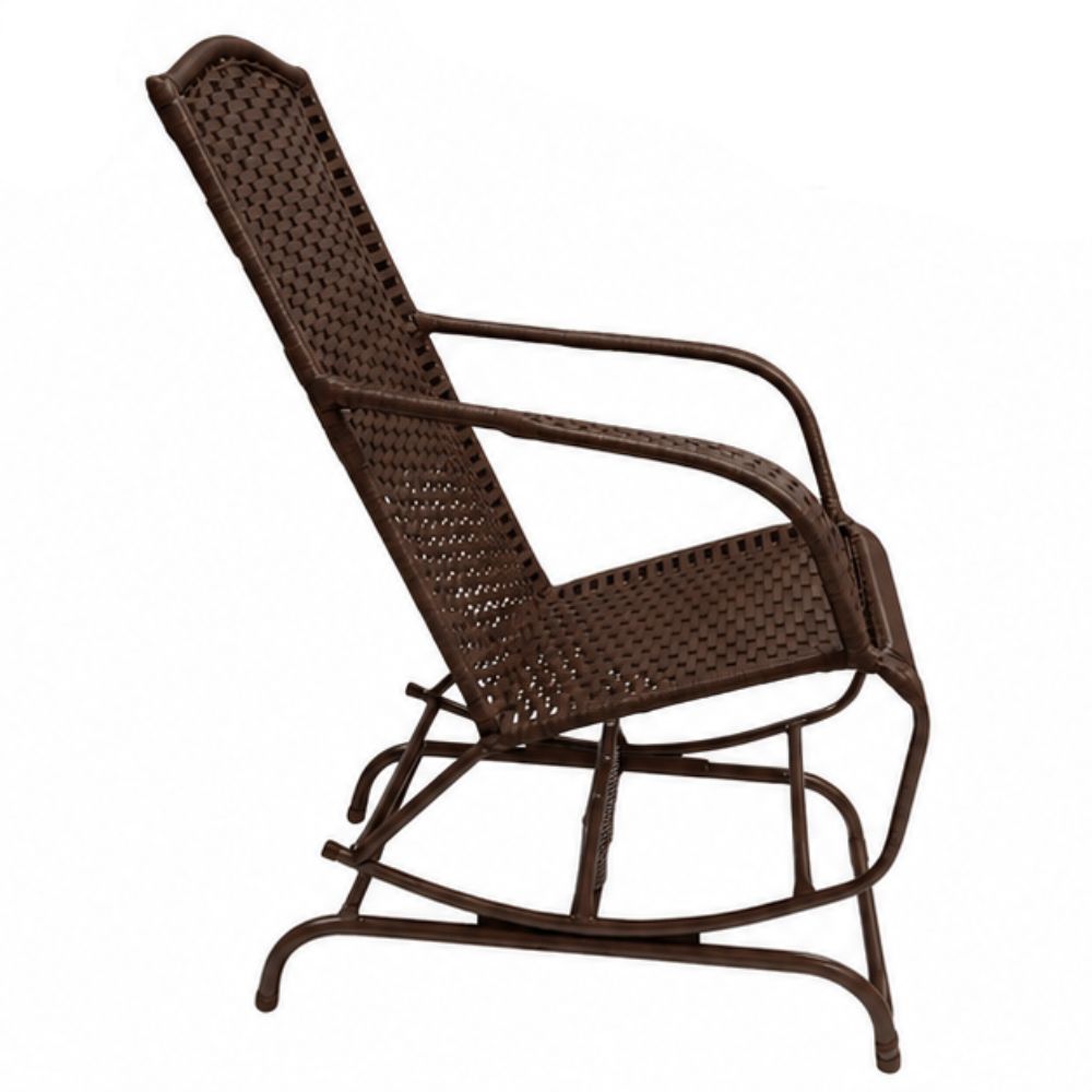 Cadeira de Balanço J Santos Nylon 3 Molas - Imagem 3