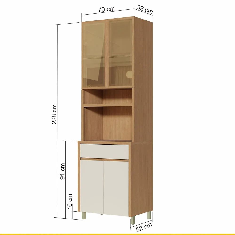 Cozinha Nesher Condessa - Imagem 3