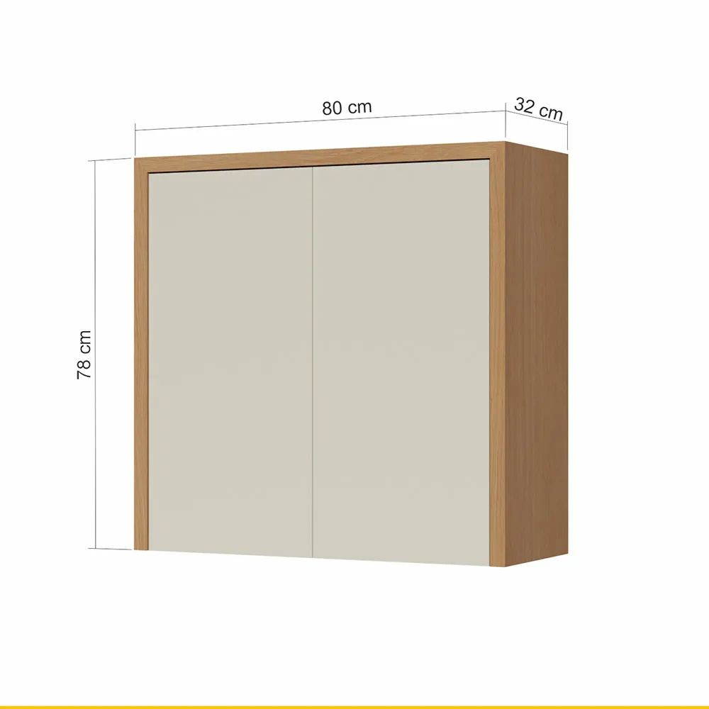 Cozinha Nesher Condessa 80 cm - Imagem 3