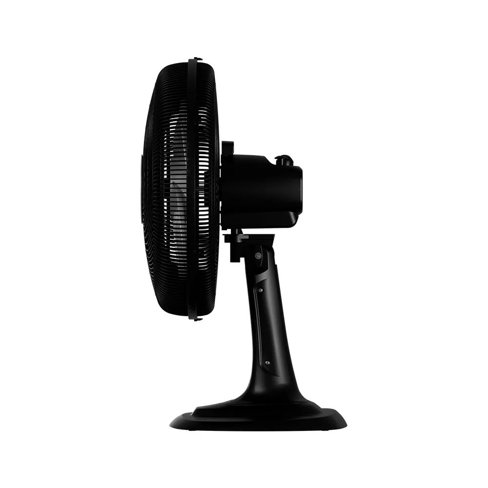 Ventilador de Mesa Ventisol Turbo 6P 40cm Preto - Imagem 3
